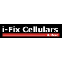 i-Fix Cellulars & More logo, i-Fix Cellulars & More contact details