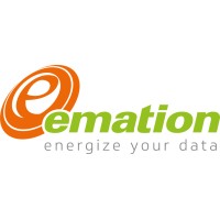 emation GmbH logo, emation GmbH contact details