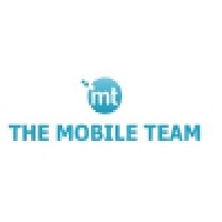 The Mobile Team logo, The Mobile Team contact details