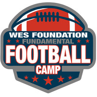 The WES Foundation logo, The WES Foundation contact details