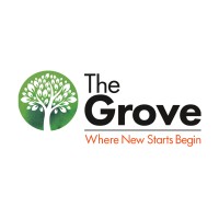 The Grove Counseling Center logo, The Grove Counseling Center contact details