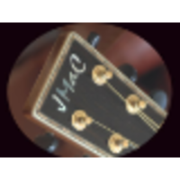 JMaC Guitars logo, JMaC Guitars contact details