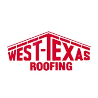 West Texas Roofing logo, West Texas Roofing contact details