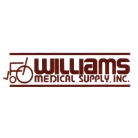 Williams Medical Supply Inc logo, Williams Medical Supply Inc contact details