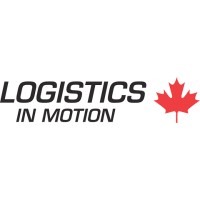 Logistics in Motion Inc. logo, Logistics in Motion Inc. contact details