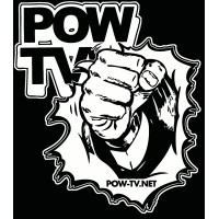 POW-TV.NET logo, POW-TV.NET contact details