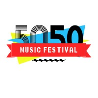 5050 Music & Arts Festival logo, 5050 Music & Arts Festival contact details