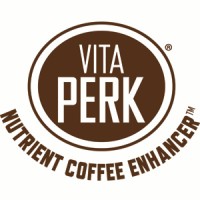 VitaPerk logo, VitaPerk contact details