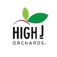 HIGH J ORCHARDS logo, HIGH J ORCHARDS contact details