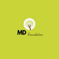 MD Foundation logo, MD Foundation contact details