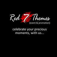 Red 7 Themes logo, Red 7 Themes contact details