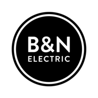 B&N Electric logo, B&N Electric contact details