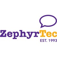 Zephyr-TEC Corp logo, Zephyr-TEC Corp contact details