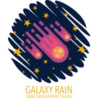 Galaxy Rain logo, Galaxy Rain contact details