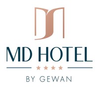 MD Hotel By Gewan logo, MD Hotel By Gewan contact details