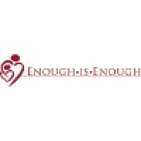 Enough Is Enough logo, Enough Is Enough contact details