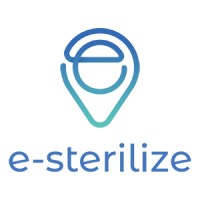 e-sterilize logo, e-sterilize contact details