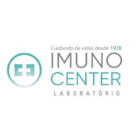 IMUNO Center logo, IMUNO Center contact details