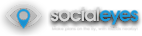 Socialeyes App logo, Socialeyes App contact details