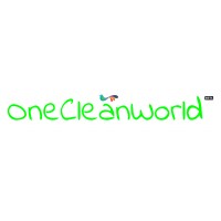 OneCleanWorld logo, OneCleanWorld contact details