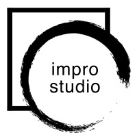 impro studio logo, impro studio contact details