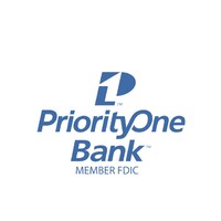 PriorityOne Bank logo, PriorityOne Bank contact details