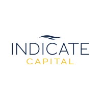 Indicate Capital logo, Indicate Capital contact details