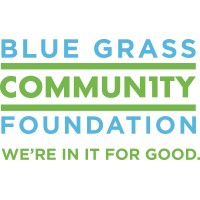 Blue Grass Community Foundation logo, Blue Grass Community Foundation contact details