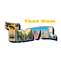 That Dam Travel logo, That Dam Travel contact details