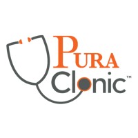 Pura Clinic logo, Pura Clinic contact details