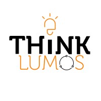 ThinkLumos logo, ThinkLumos contact details