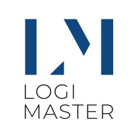 LogiMaster logo, LogiMaster contact details