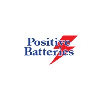 Positive Batteries logo, Positive Batteries contact details