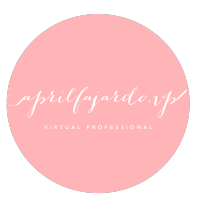 April Fajardo (Virtual Professional) logo, April Fajardo (Virtual Professional) contact details