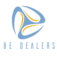 BeDealers logo, BeDealers contact details