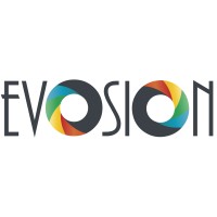 Evosion logo, Evosion contact details