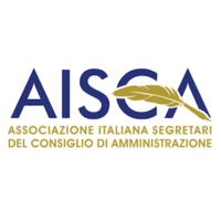 AISCA Associazione Italiana Segretari del Consiglio di Amministrazione logo, AISCA Associazione Italiana Segretari del Consiglio di Amministrazione contact details