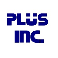 PLUS INC logo, PLUS INC contact details