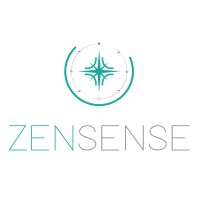 Zensense logo, Zensense contact details