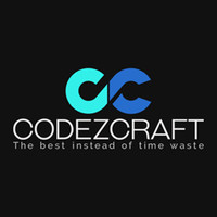 Codezcraft logo, Codezcraft contact details