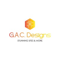 G.A.C. Designs logo, G.A.C. Designs contact details