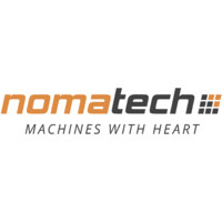 NOMATECH s.r.o. logo, NOMATECH s.r.o. contact details