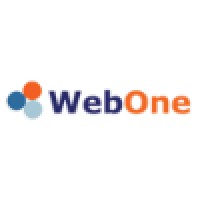 Webone logo, Webone contact details