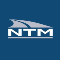 NTM Group logo, NTM Group contact details