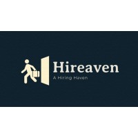 Hireaven logo, Hireaven contact details