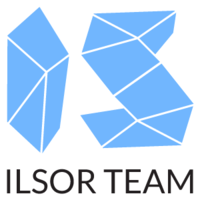 ILSOR Team logo, ILSOR Team contact details