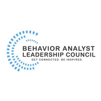 Behavior Analyst Leadership Council logo, Behavior Analyst Leadership Council contact details