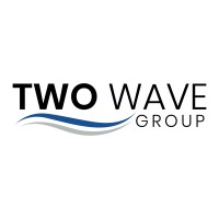 Two Wave Group logo, Two Wave Group contact details