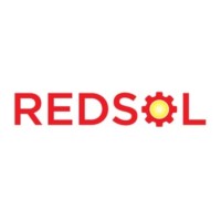 REDSOL logo, REDSOL contact details