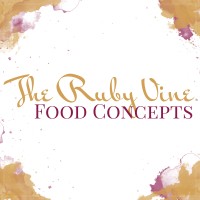 The Ruby Vine Food Concepts logo, The Ruby Vine Food Concepts contact details